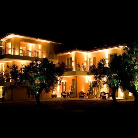 Ferienwohnung Agroktima Elia Nafplio Exterior foto