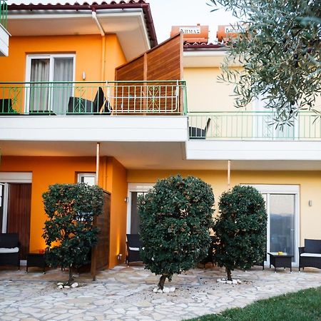 Ferienwohnung Agroktima Elia Nafplio Exterior foto