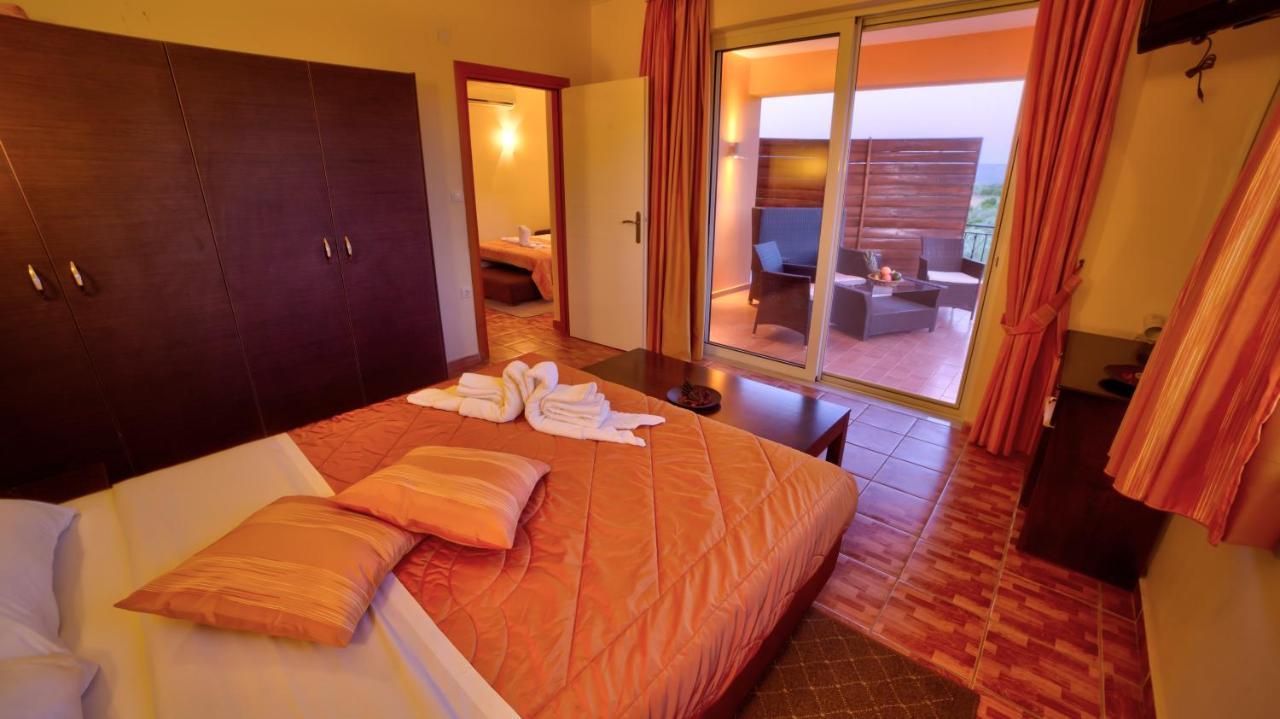 Ferienwohnung Agroktima Elia Nafplio Exterior foto