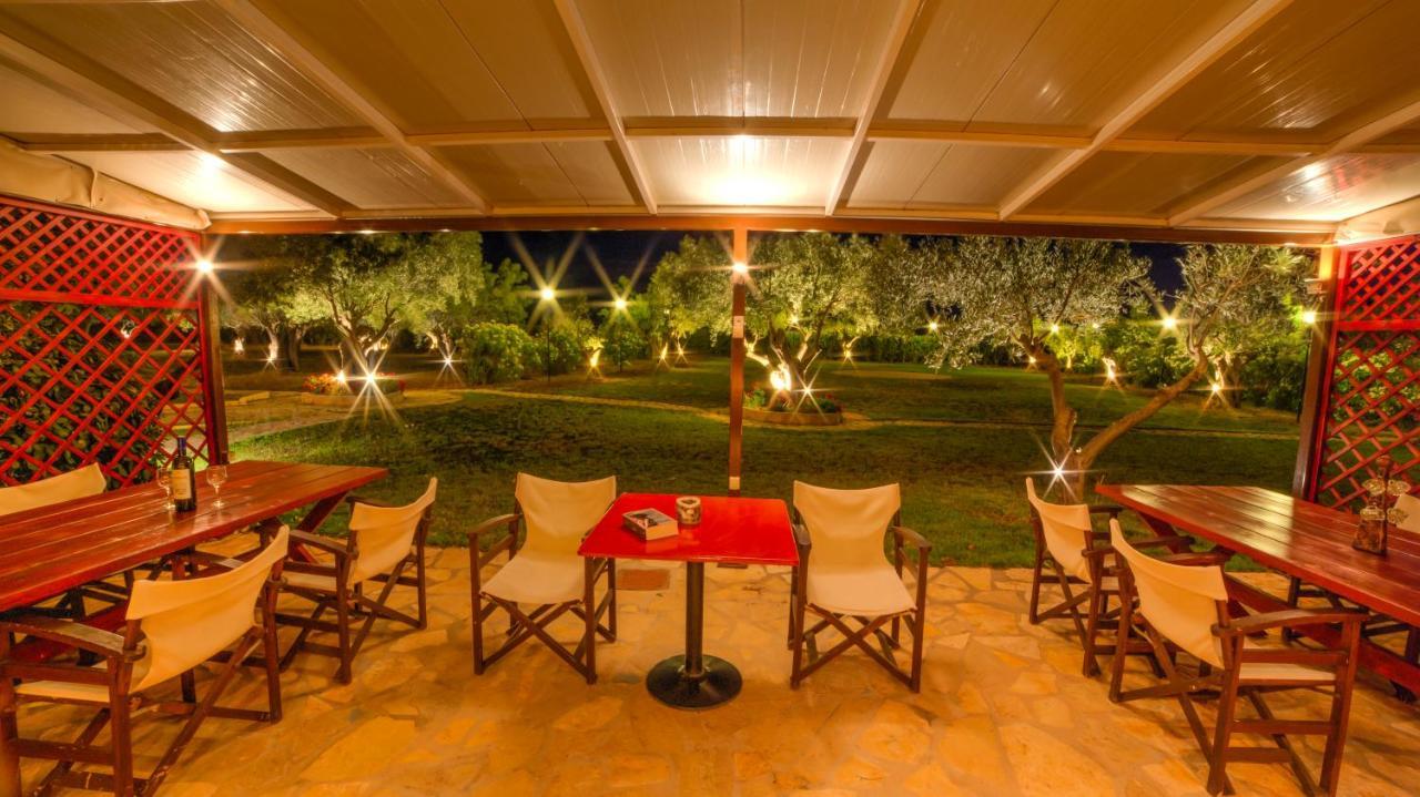 Ferienwohnung Agroktima Elia Nafplio Exterior foto