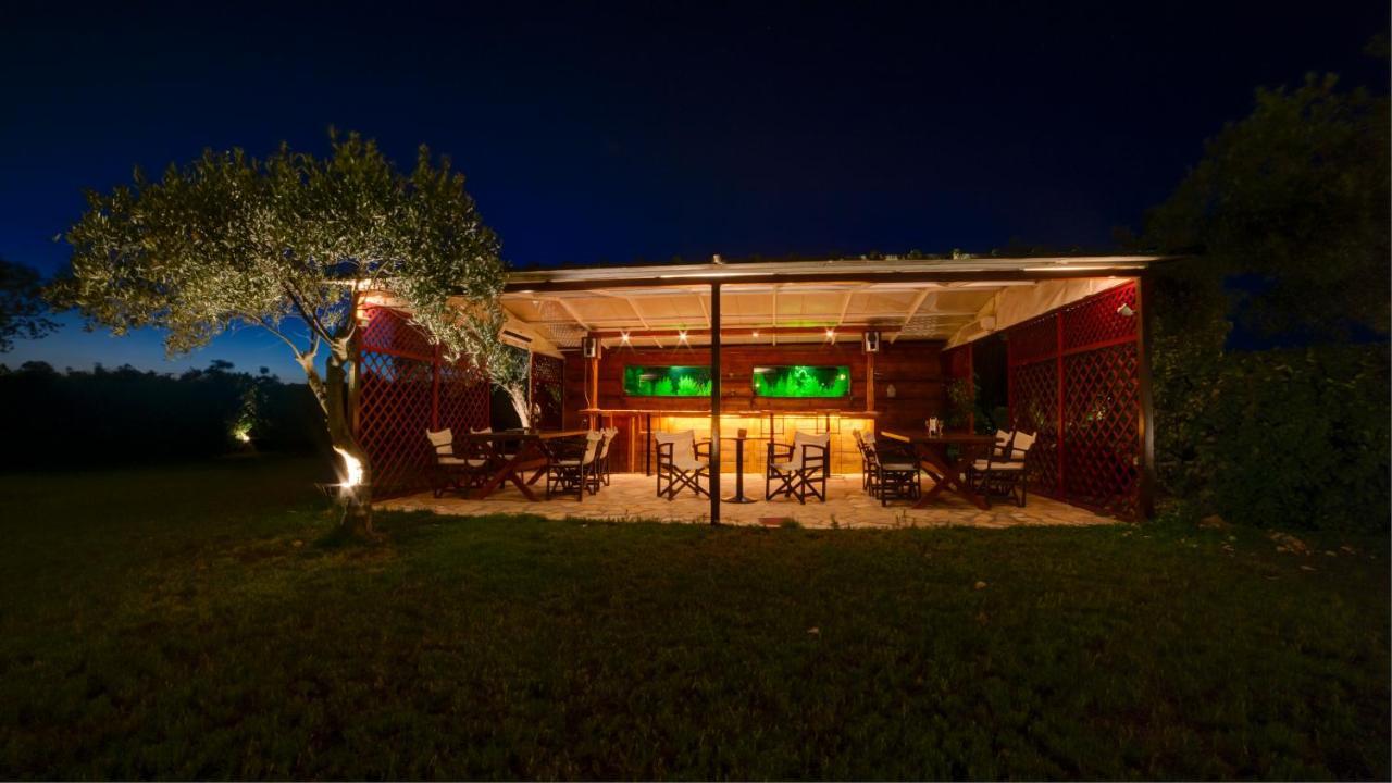 Ferienwohnung Agroktima Elia Nafplio Exterior foto