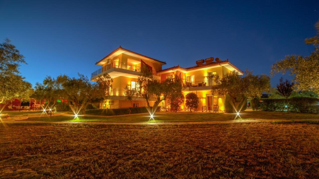 Ferienwohnung Agroktima Elia Nafplio Exterior foto