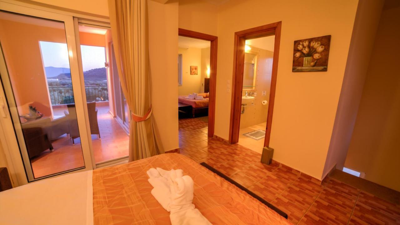 Ferienwohnung Agroktima Elia Nafplio Exterior foto