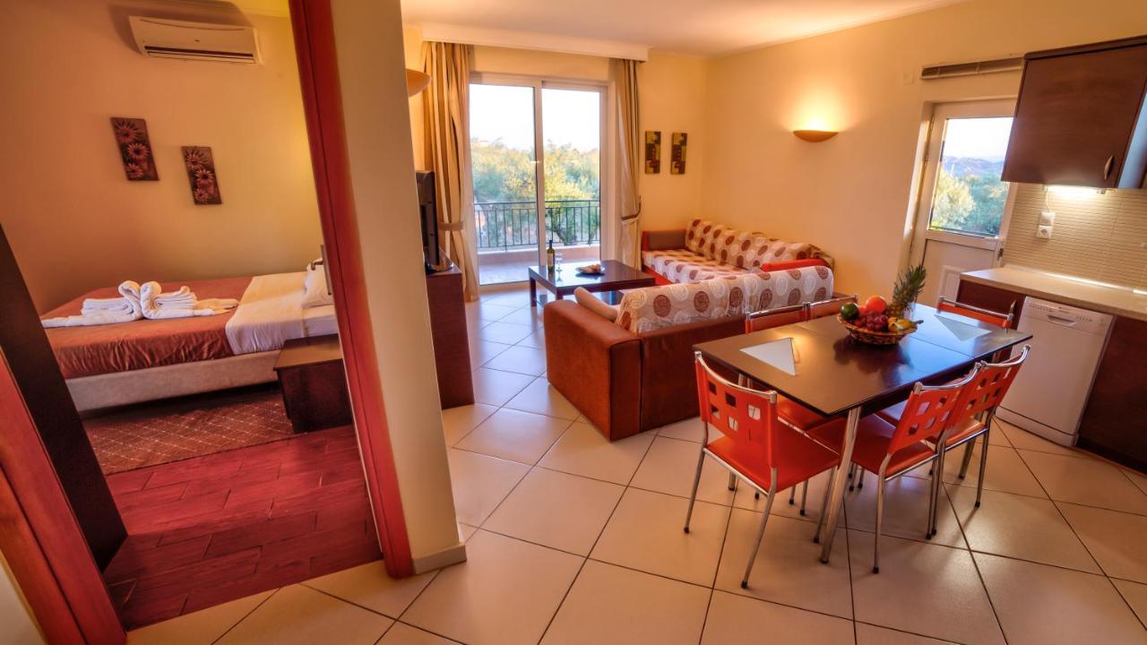Ferienwohnung Agroktima Elia Nafplio Exterior foto
