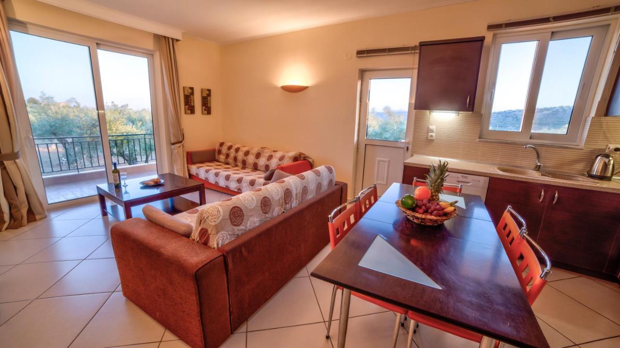 Ferienwohnung Agroktima Elia Nafplio Exterior foto