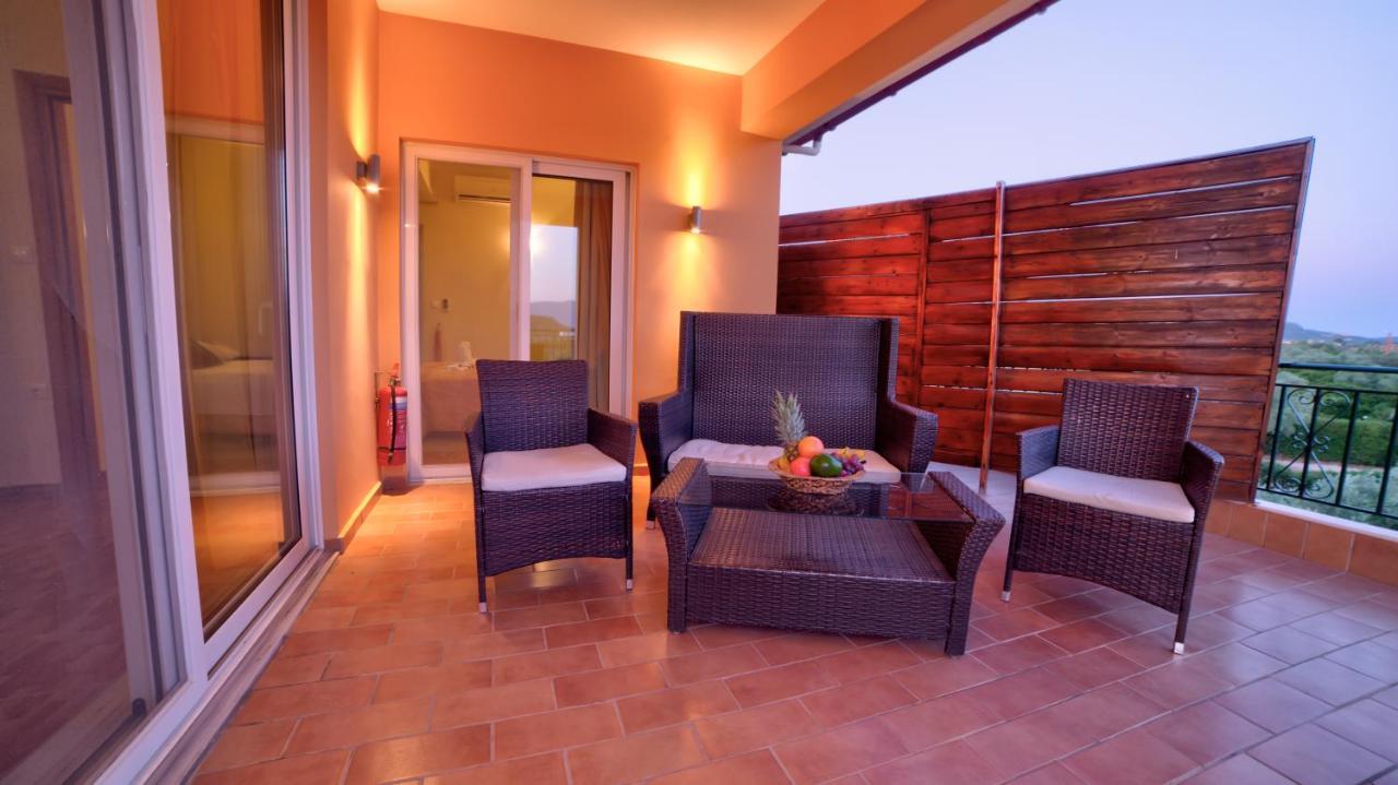 Ferienwohnung Agroktima Elia Nafplio Exterior foto