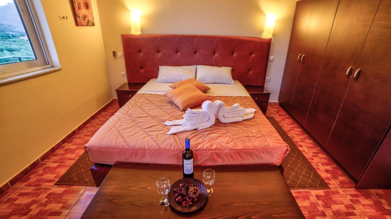 Ferienwohnung Agroktima Elia Nafplio Exterior foto