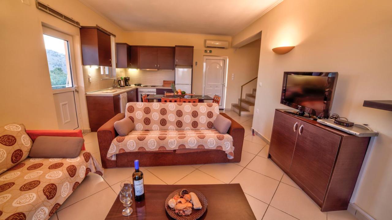 Ferienwohnung Agroktima Elia Nafplio Exterior foto