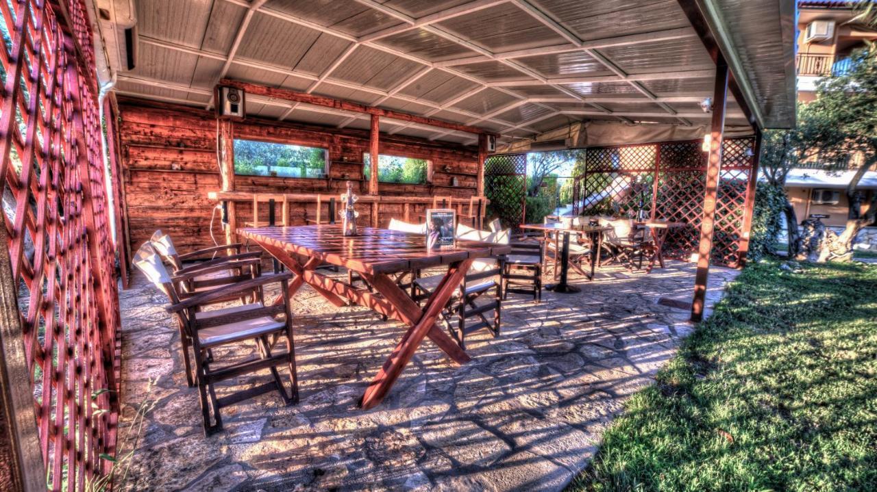 Ferienwohnung Agroktima Elia Nafplio Exterior foto