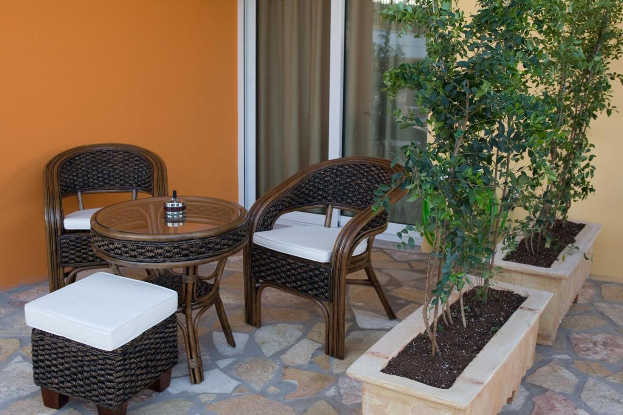 Ferienwohnung Agroktima Elia Nafplio Exterior foto