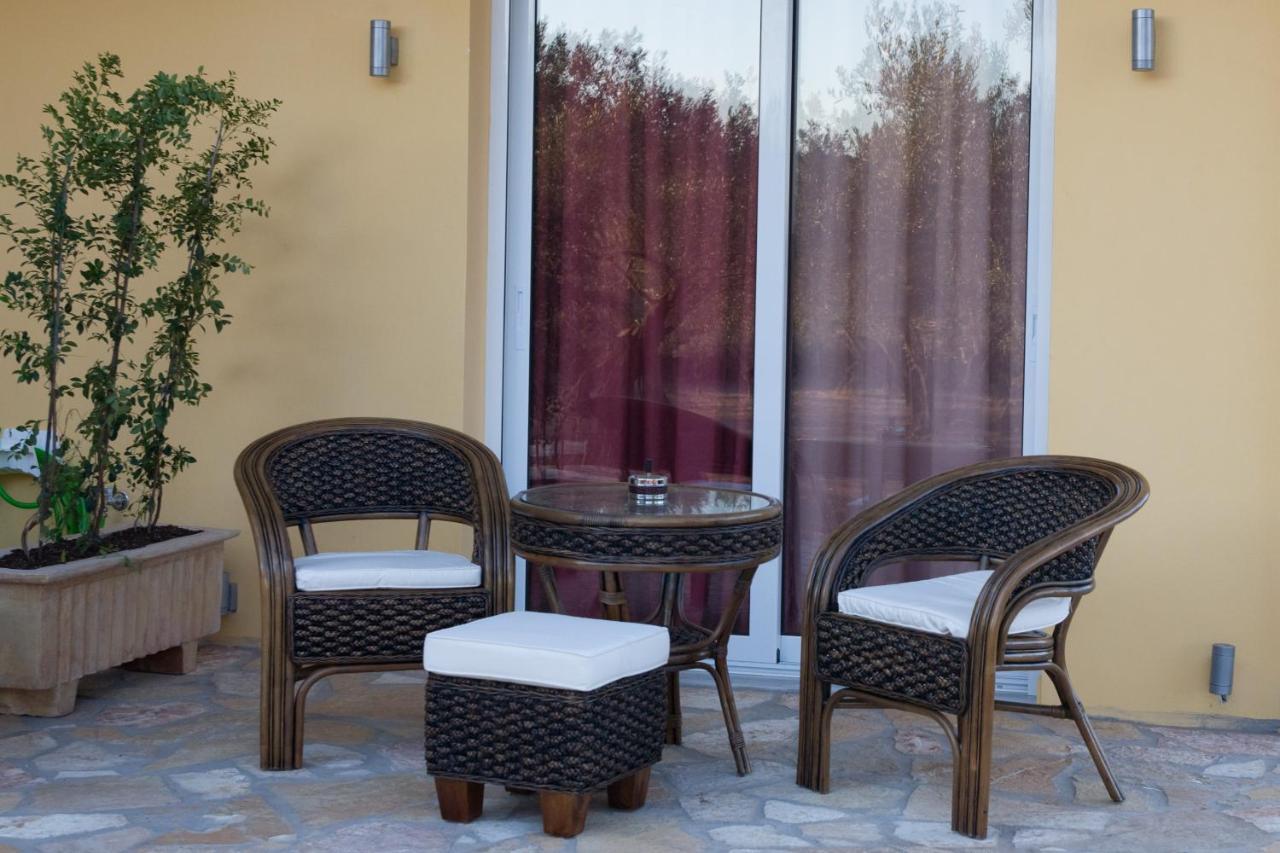 Ferienwohnung Agroktima Elia Nafplio Exterior foto