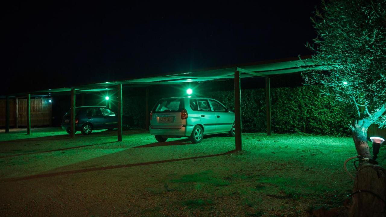 Ferienwohnung Agroktima Elia Nafplio Exterior foto