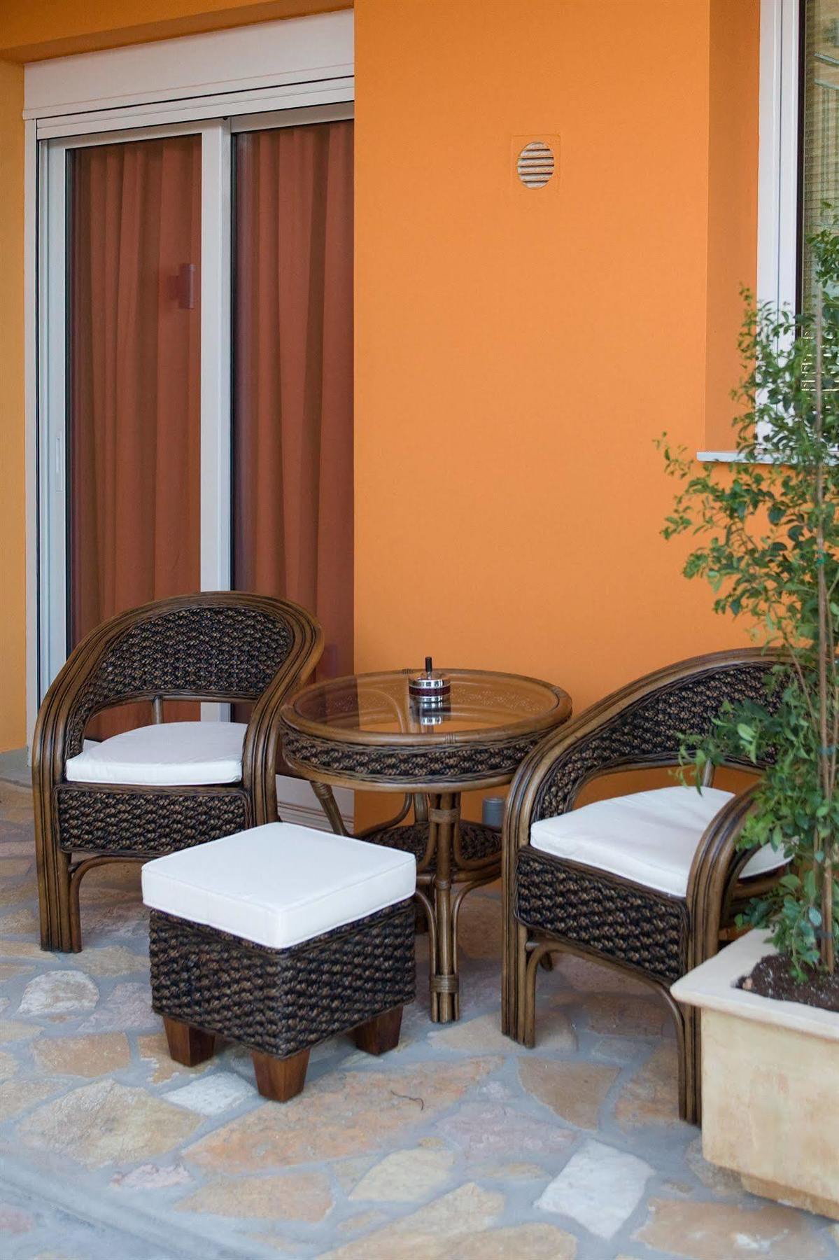 Ferienwohnung Agroktima Elia Nafplio Exterior foto