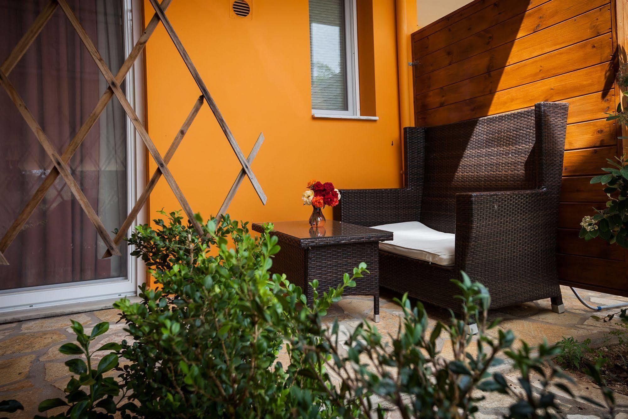 Ferienwohnung Agroktima Elia Nafplio Exterior foto