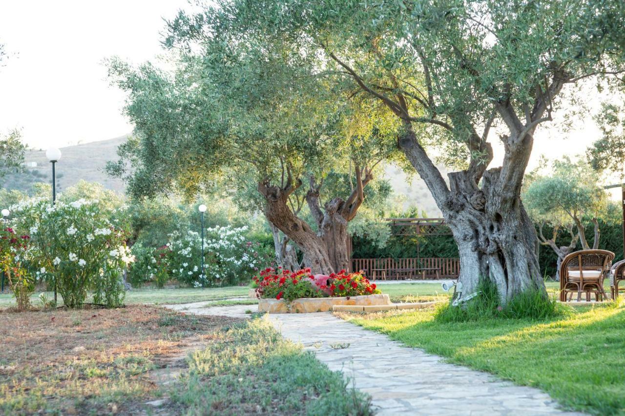 Ferienwohnung Agroktima Elia Nafplio Exterior foto