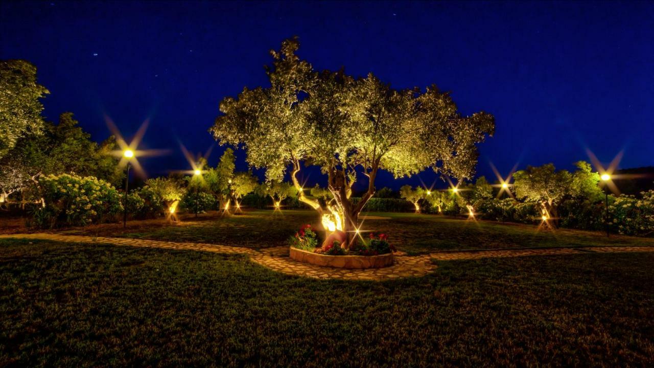 Ferienwohnung Agroktima Elia Nafplio Exterior foto