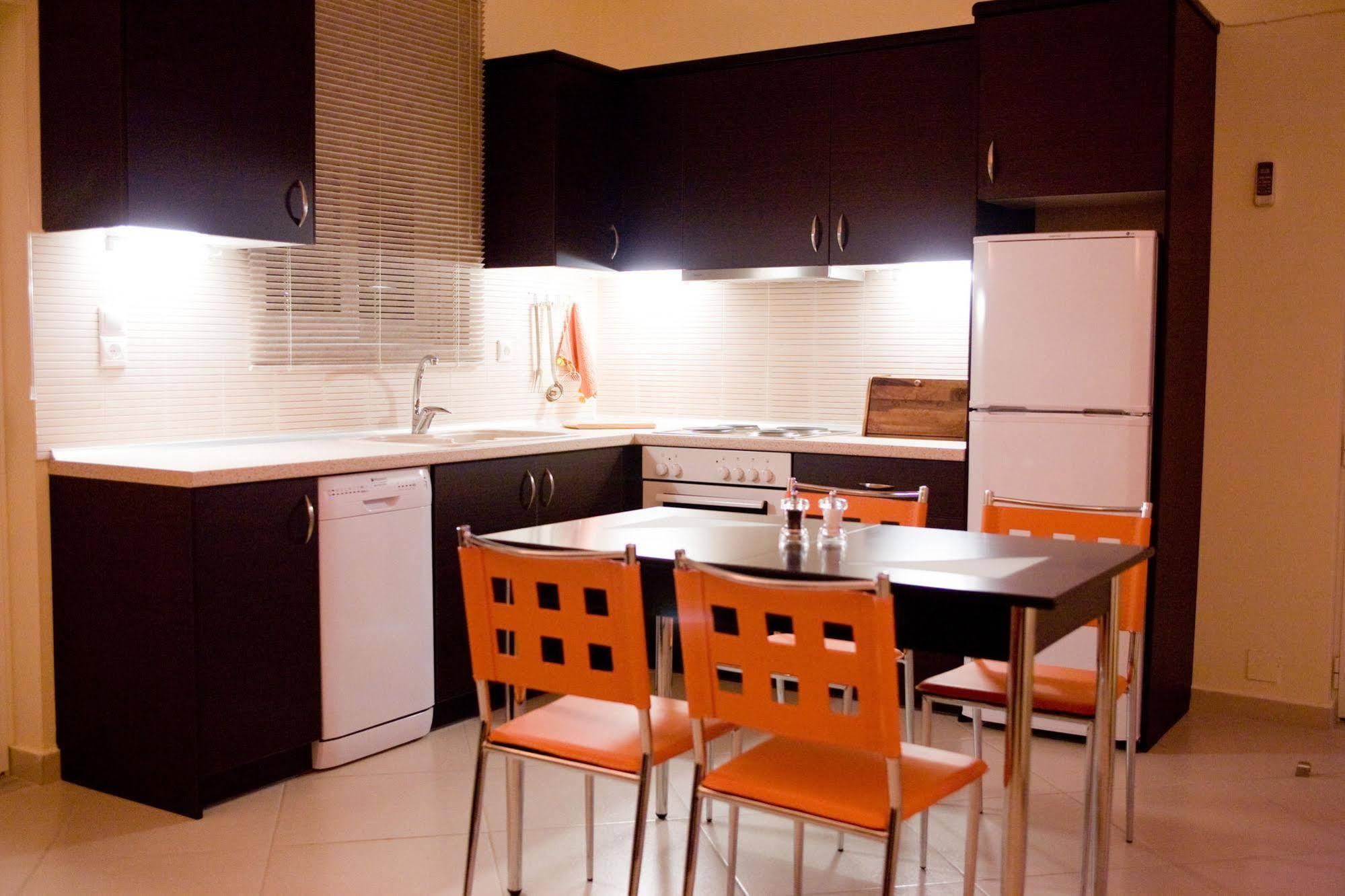 Ferienwohnung Agroktima Elia Nafplio Exterior foto